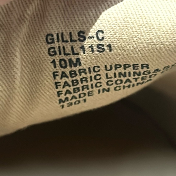 Steve Madden Gills-C Camo Slip On Sneaker Shoe Women Size 10 - Picture 9 of 17